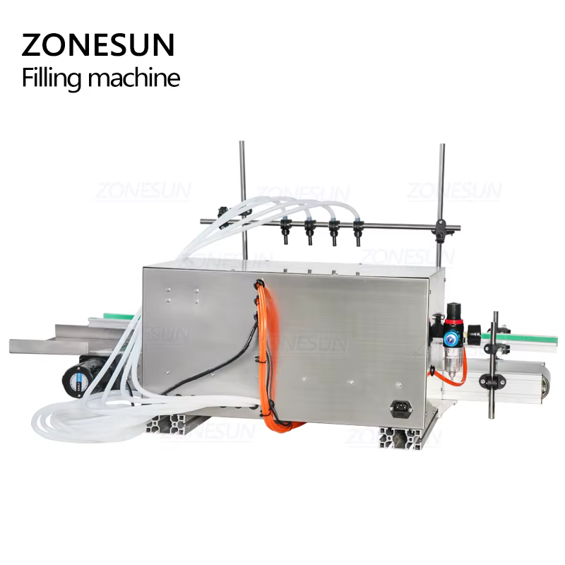 ZONESUN ZS DTDP5 4 Diaphragm Pump — image 6