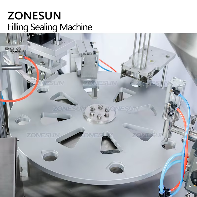ZONESUN Automatic Jelly Yogurt Ice Cream — image 3