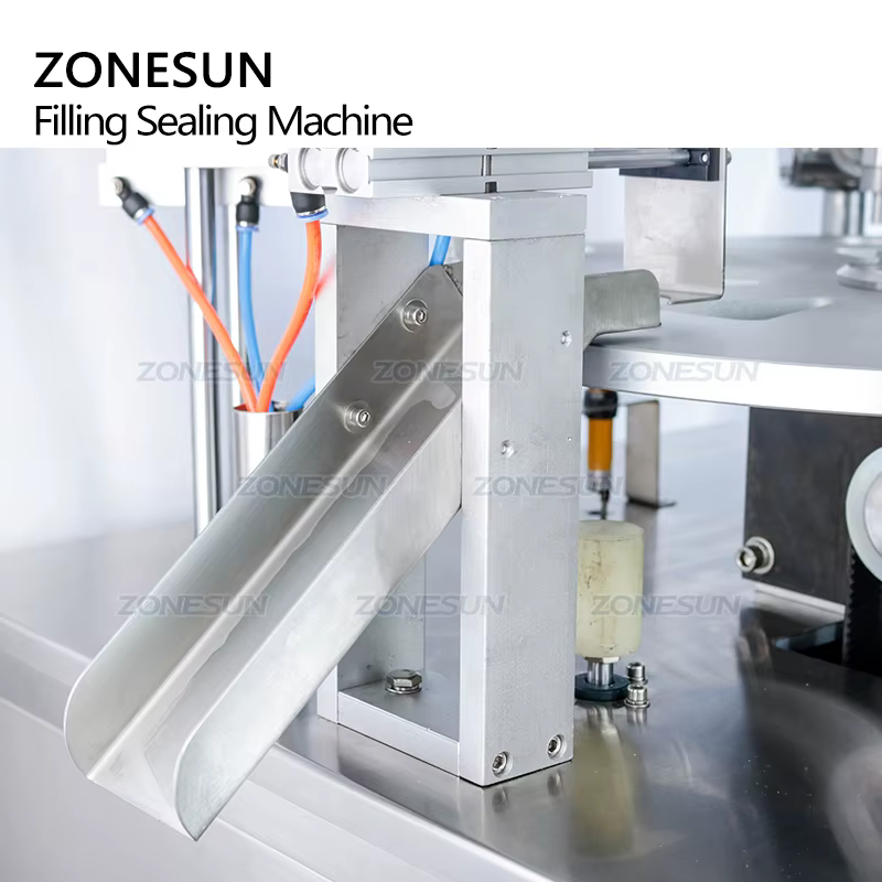 ZONESUN Automatic Jelly Yogurt Ice Cream — image 4