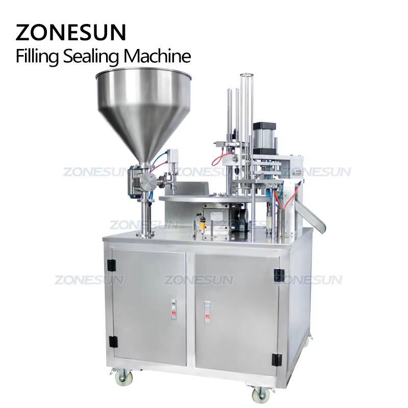 ZONESUN Automatic Jelly Yogurt Ice Cream — image 5