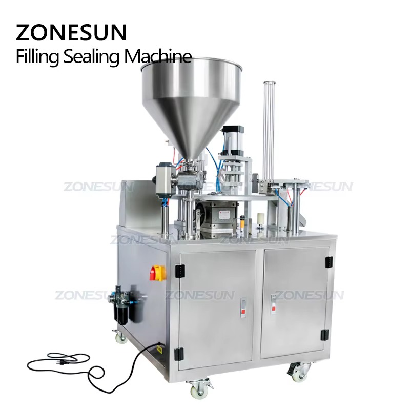 ZONESUN Automatic Jelly Yogurt Ice Cream — image 6