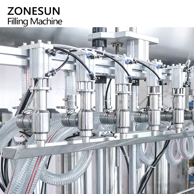 ZONESUN ZS YT8T 8P Automatic 8 — image 2