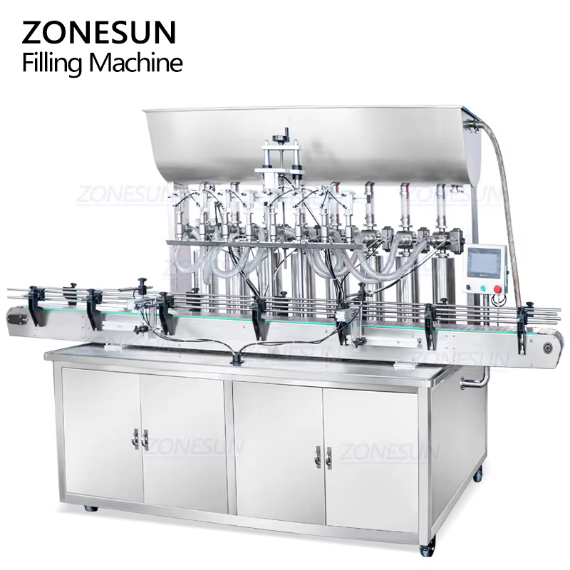 ZONESUN ZS YT8T 8P Automatic 8 — image 6