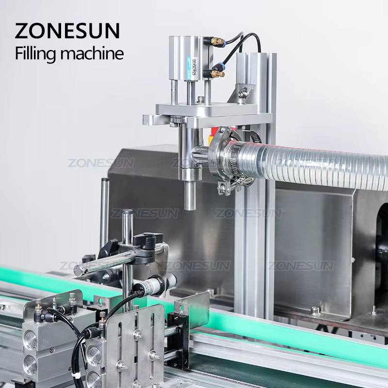 ZONESUN ZS DTGT900M Automatic Cosmetic Shoe — image 2