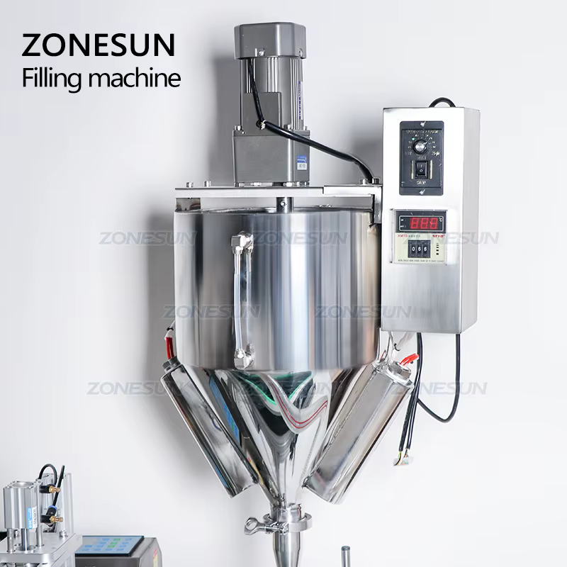 ZONESUN ZS DTGT900M Automatic Cosmetic Shoe — image 3