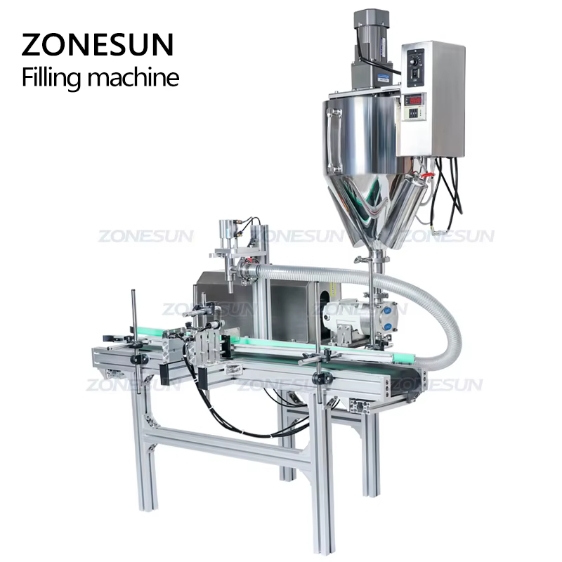 ZONESUN ZS DTGT900M Automatic Cosmetic Shoe — image 4