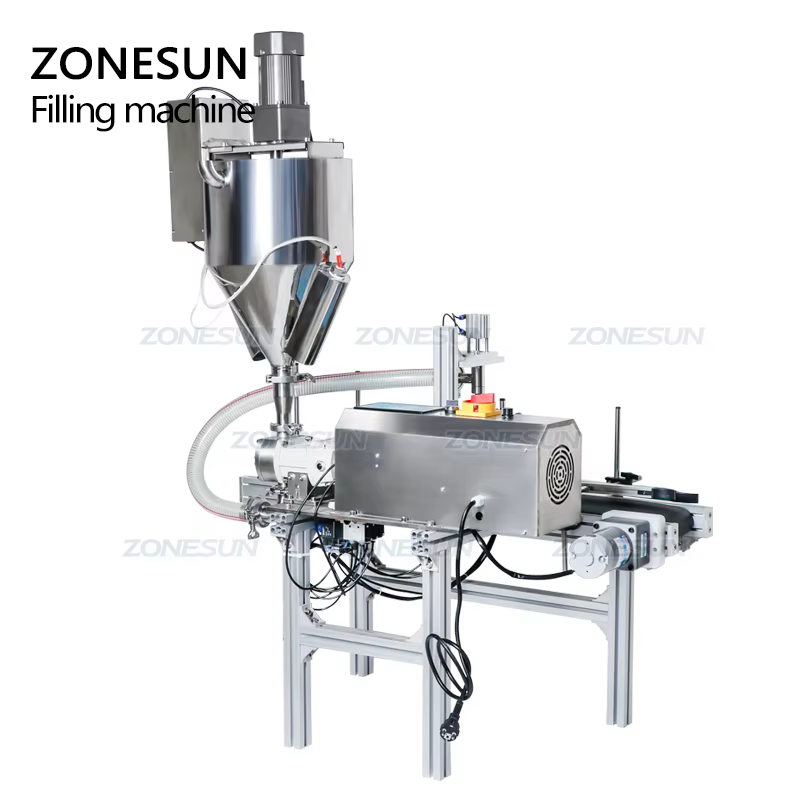 ZONESUN ZS DTGT900M Automatic Cosmetic Shoe — image 5