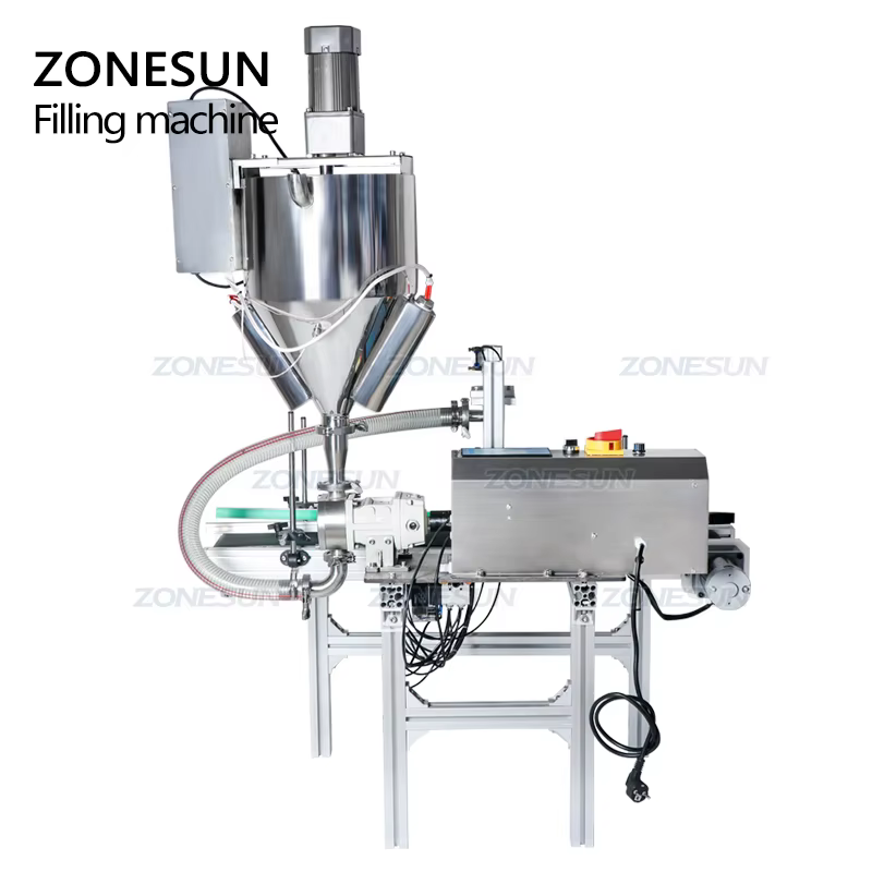 ZONESUN ZS DTGT900M Automatic Cosmetic Shoe — image 6