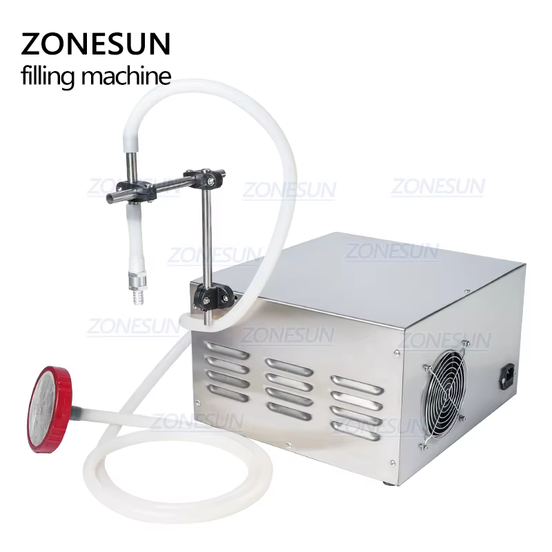 ZONESUN GZ GFK17A Semi Automatic Filling — image 6