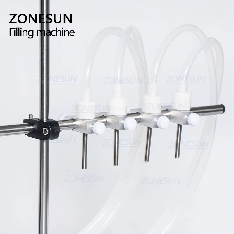 ZONESUN 4 Nozzles Liquid Perfume Water — image 2