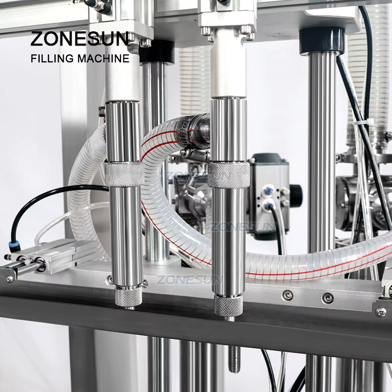ZONESUN ZS YT2T 2P Automatic Double — image 2