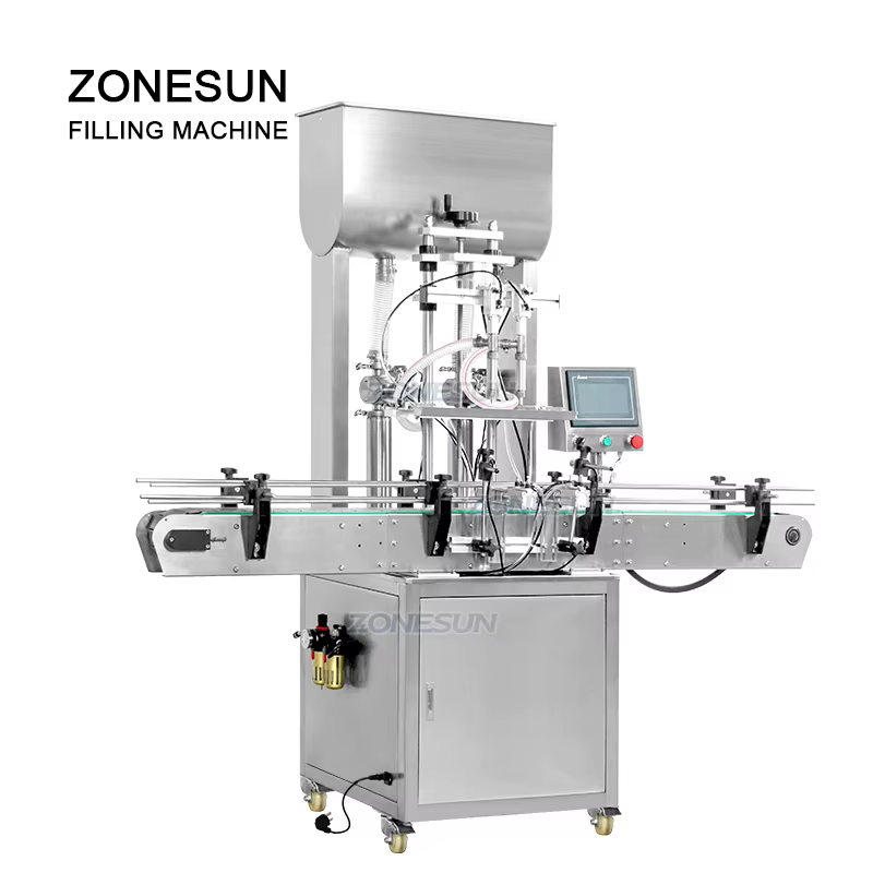 ZONESUN ZS YT2T 2P Automatic Double — image 5