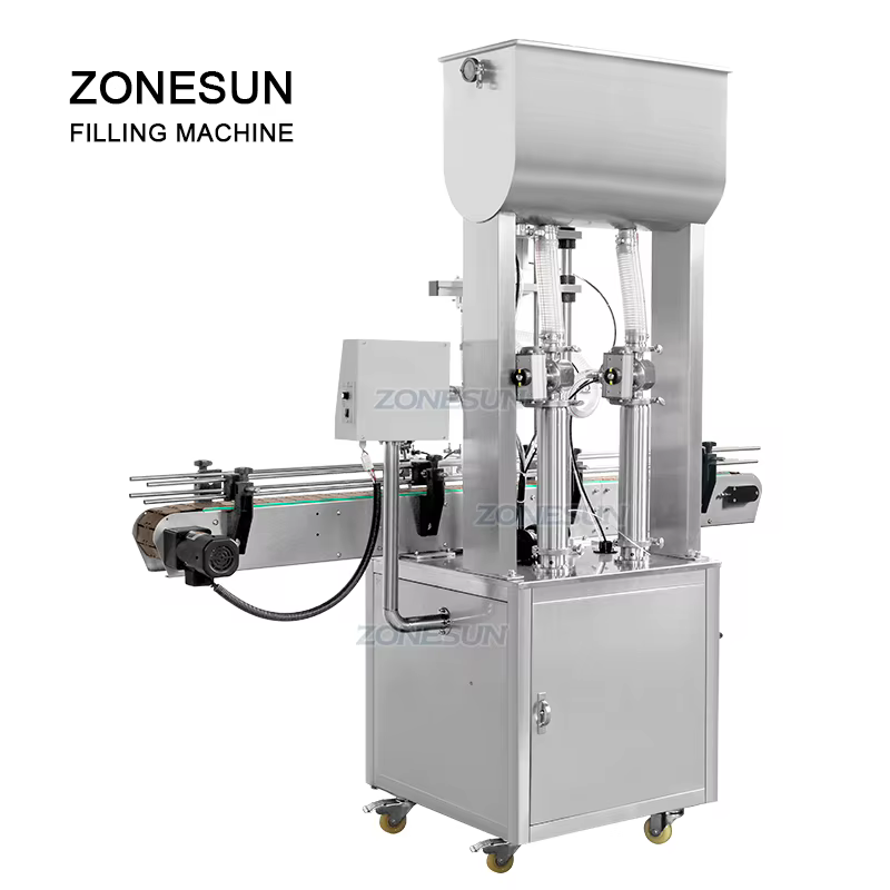ZONESUN ZS YT2T 2P Automatic Double — image 6