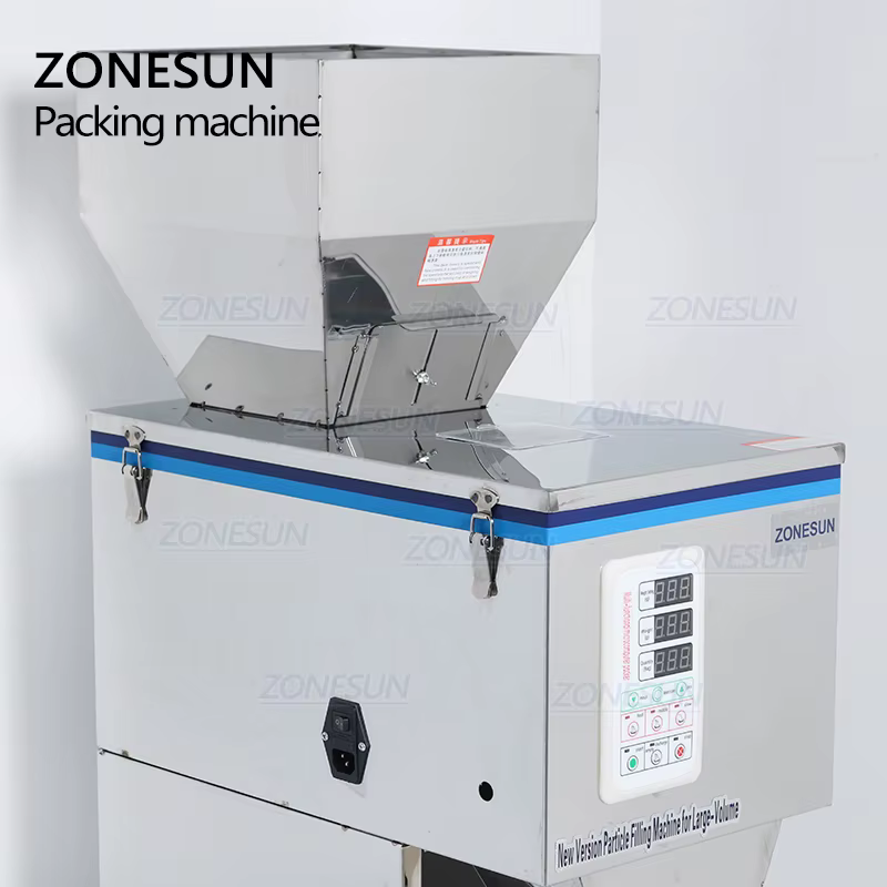 ZONESUN 10 999g Coffee Beans Dry — image 2