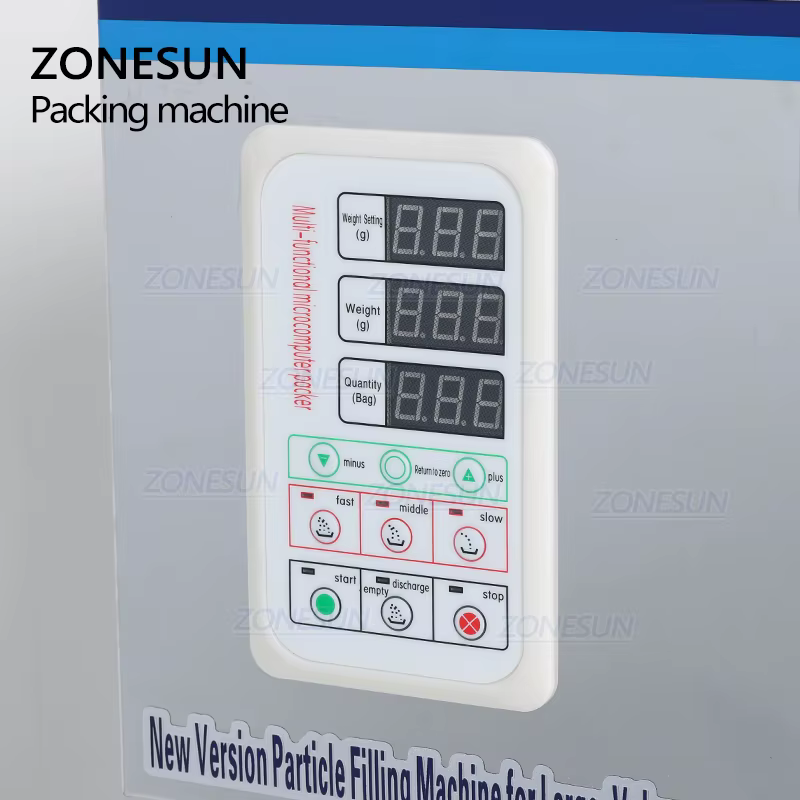 ZONESUN 10 999g Coffee Beans Dry — image 3
