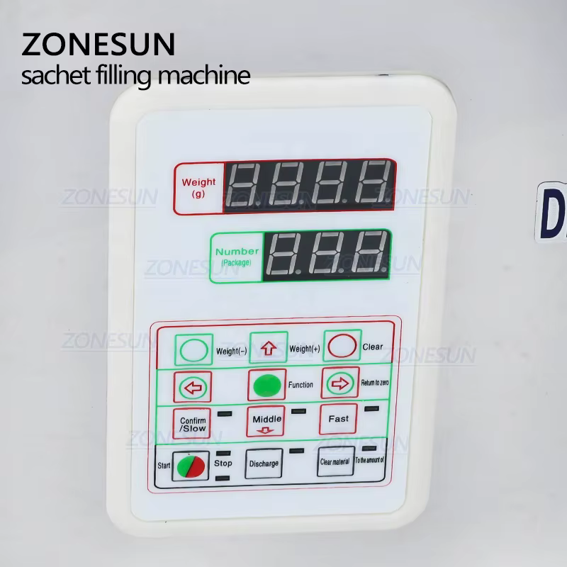 ZONESUN 1 200G Stainless Steel Small — image 2