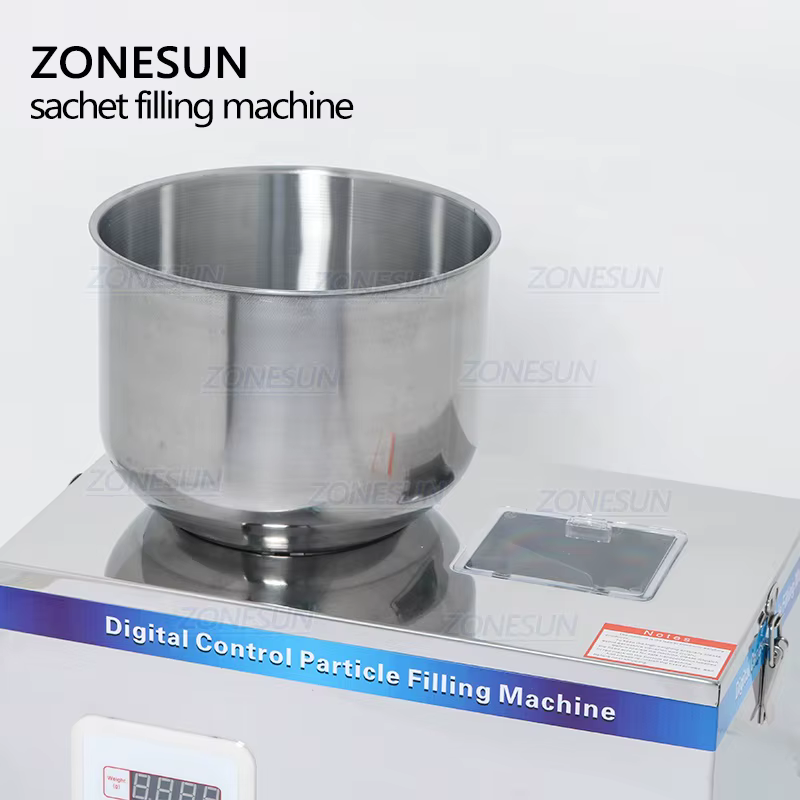 ZONESUN 1 200G Stainless Steel Small — image 3
