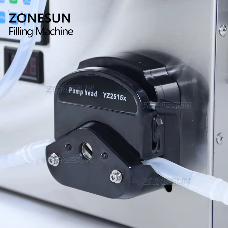 ZONESUN 2 Heads Perfume Water Juice — image 3