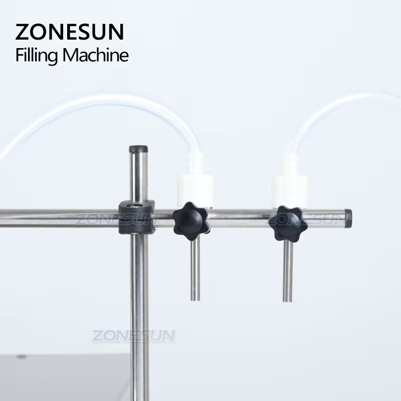 ZONESUN 2 Heads Perfume Water Juice — image 4