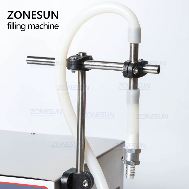 ZONESUN GZ GFK17B Semi Automatic Filling — image 2