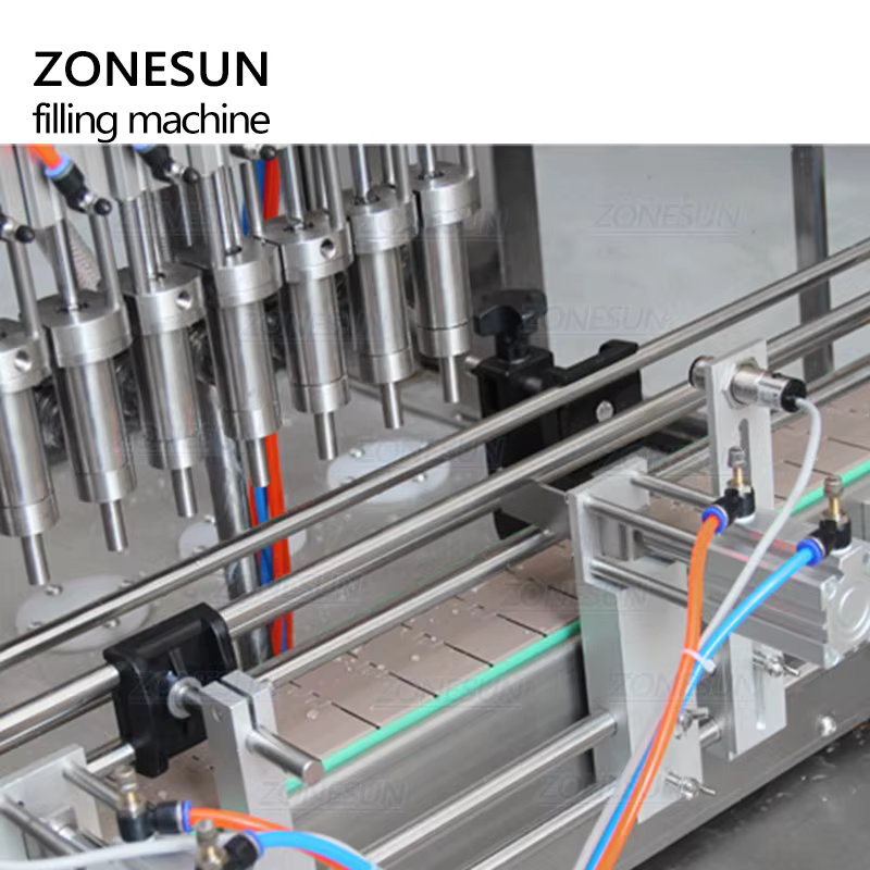 ZONESUN ZS YT8T 8ZL 8 Head — image 4