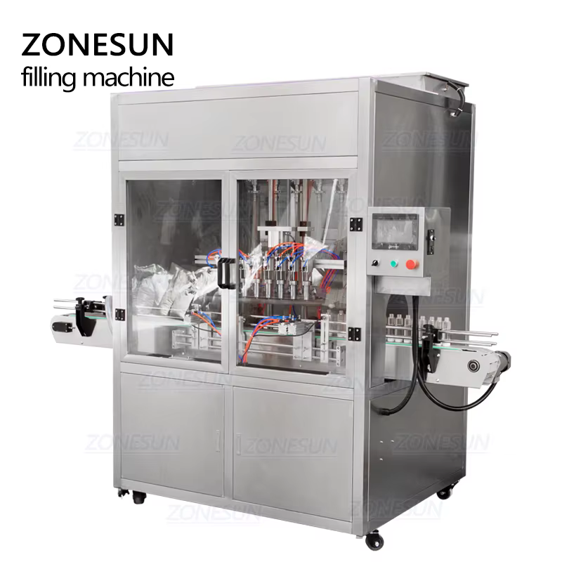 ZONESUN ZS YT8T 8ZL 8 Head — image 5