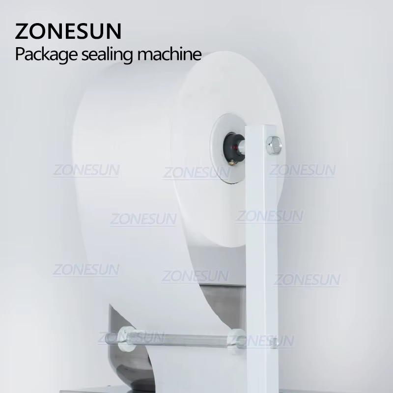 ZONESUN Food Coffee Bean Grain Automatic — image 4