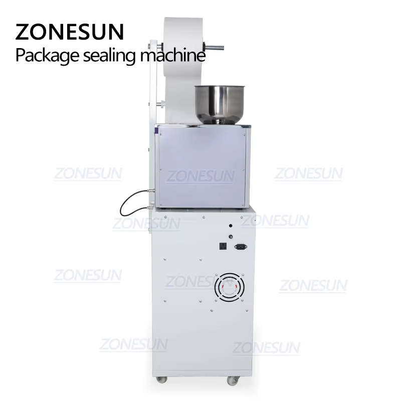 ZONESUN Food Coffee Bean Grain Automatic — image 6