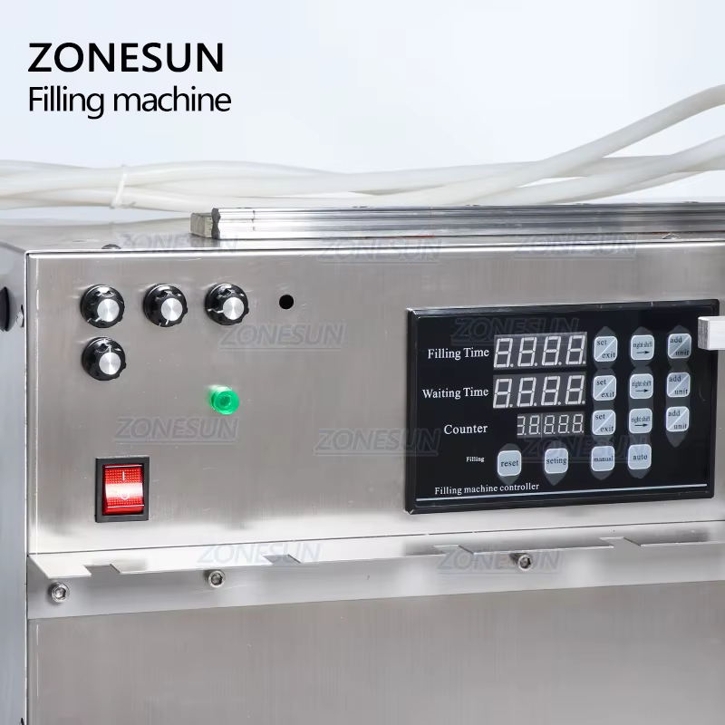 ZONESUN Spout Pouch Beverage Bag Liquid — image 3