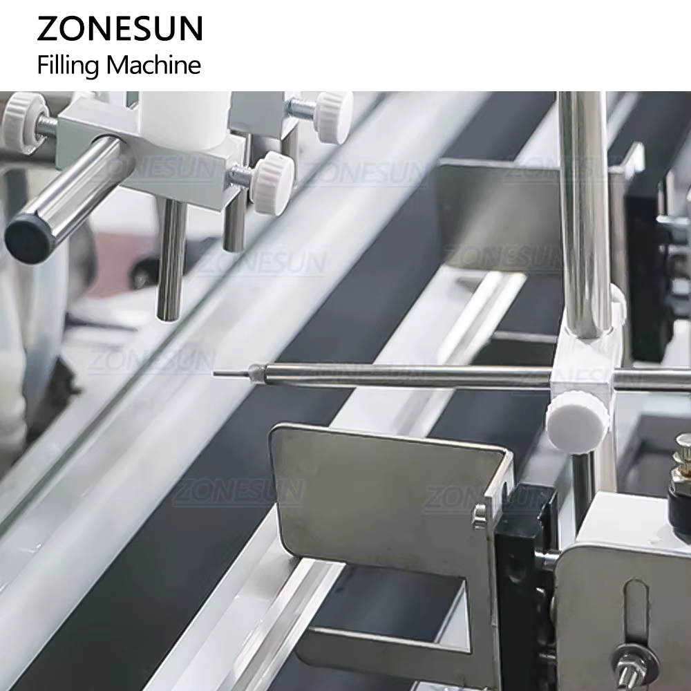 ZONESUN 4 Nozzles Magnetic Pump Automatic — image 6