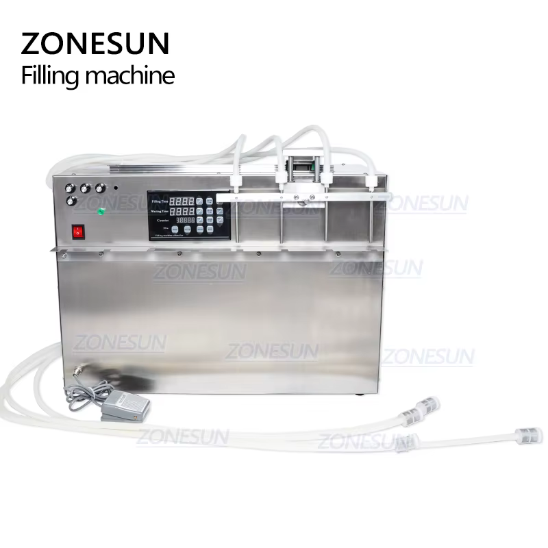 ZONESUN Spout Pouch Beverage Bag Liquid — image 4