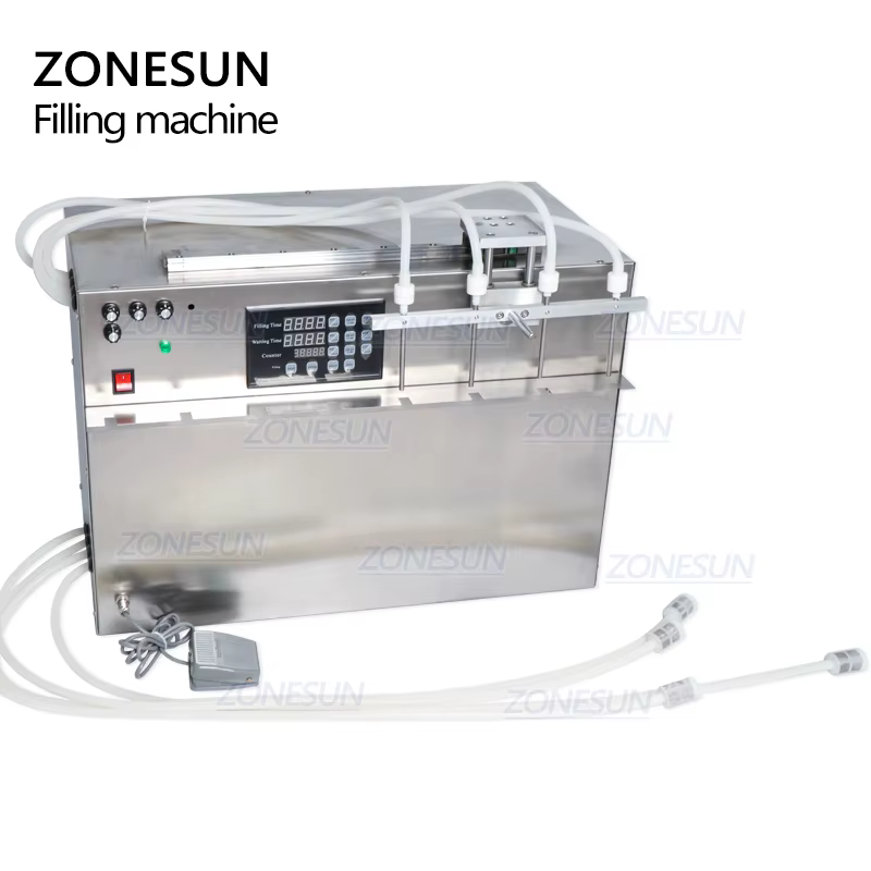 ZONESUN Spout Pouch Beverage Bag Liquid — image 5
