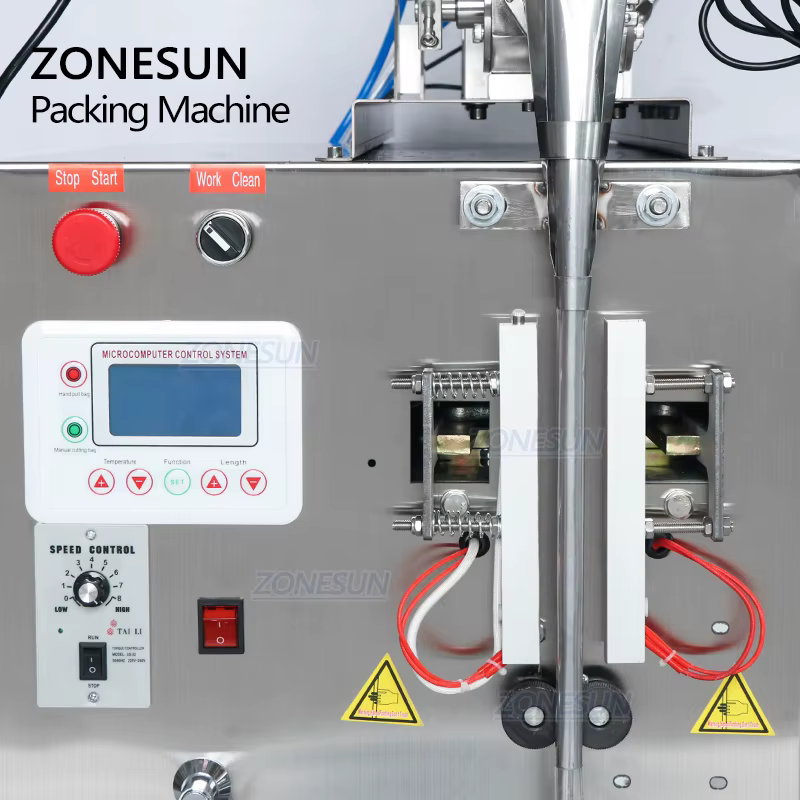 ZONESUN ZS GFGT50 Automatic Paste Honey — image 2