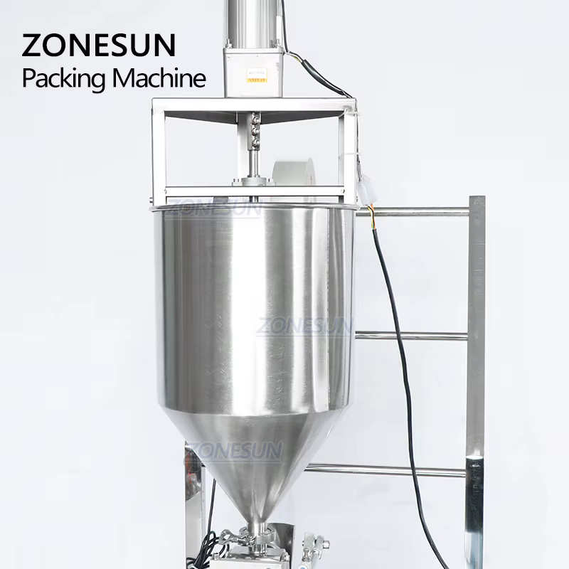 ZONESUN ZS GFGT50 Automatic Paste Honey — image 4