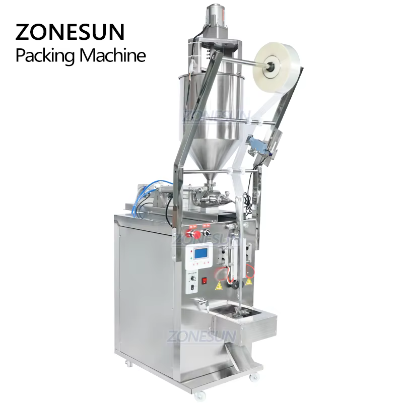 ZONESUN ZS GFGT50 Automatic Paste Honey — image 5