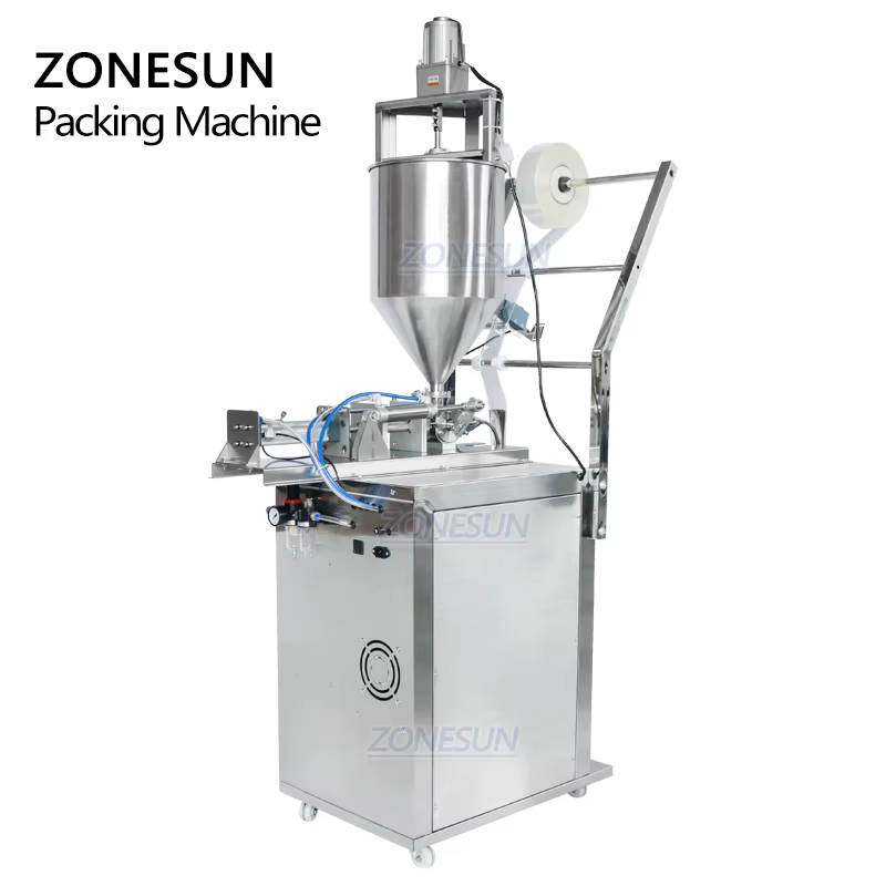 ZONESUN ZS GFGT50 Automatic Paste Honey — image 6