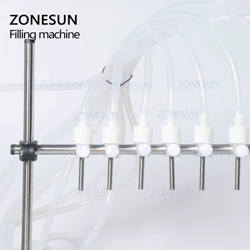 ZONESUN 10 Heads Perfume Vial Oral — image 2