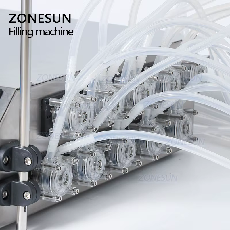ZONESUN 10 Heads Perfume Vial Oral — image 4