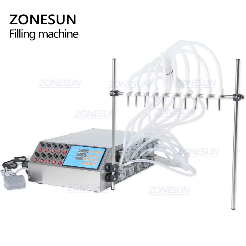 ZONESUN 10 Heads Perfume Vial Oral — image 5