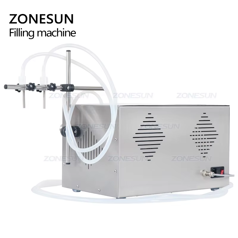 ZONESUN Double Head Magnetic Pump Beverage — image 6