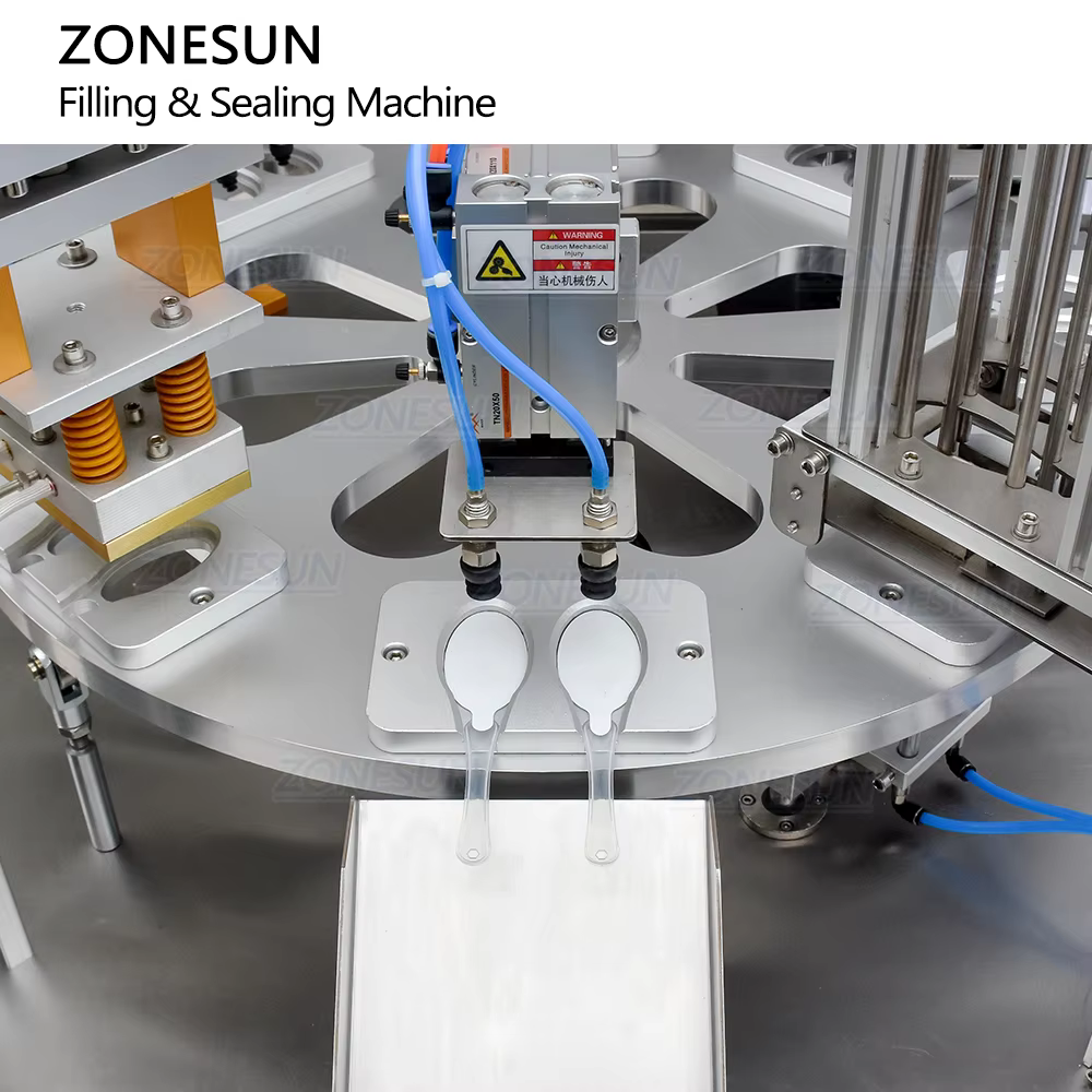 ZONESUN ZS FSHS20 Fully Automatic Double — image 2