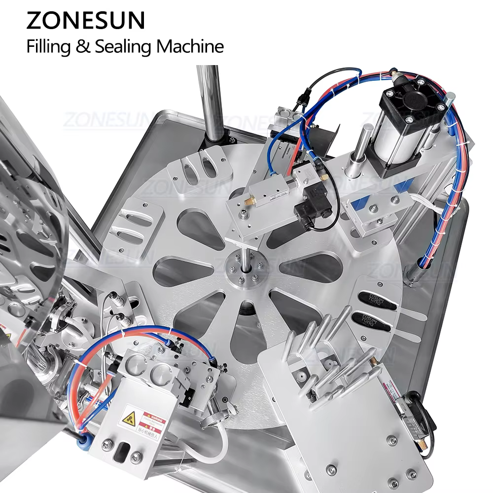 ZONESUN ZS FSHS20 Fully Automatic Double — image 3