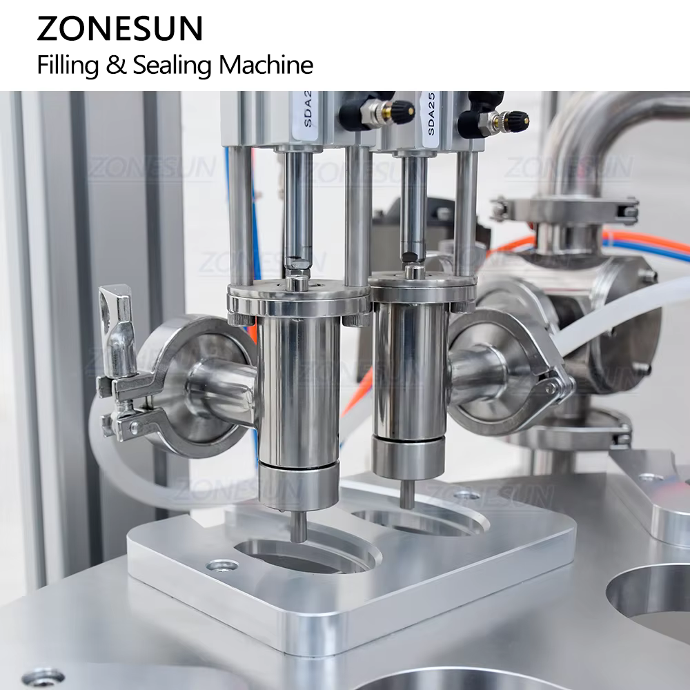 ZONESUN ZS FSHS20 Fully Automatic Double — image 6