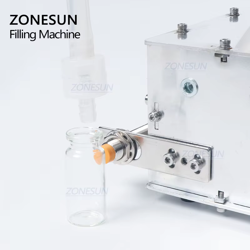 ZONESUN Single Head Diaphragm Pump Semi — image 2
