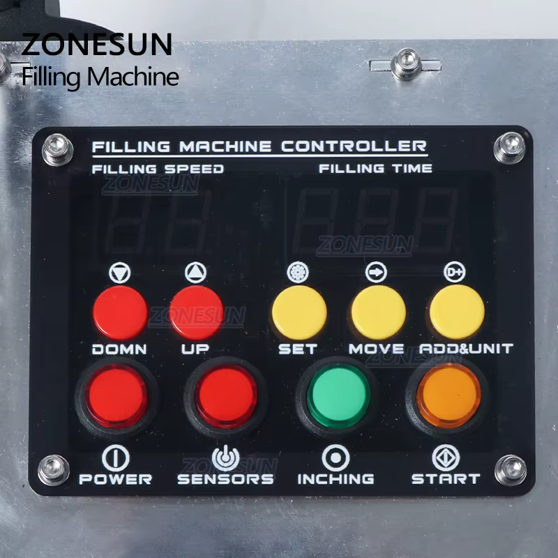ZONESUN Single Head Diaphragm Pump Semi — image 3