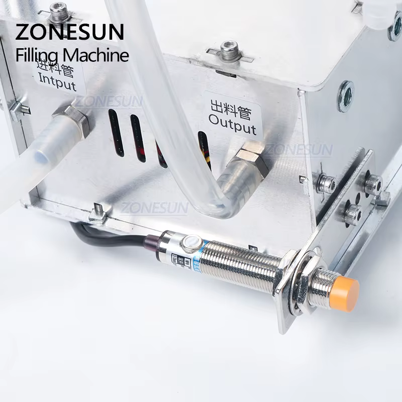 ZONESUN Single Head Diaphragm Pump Semi — image 4