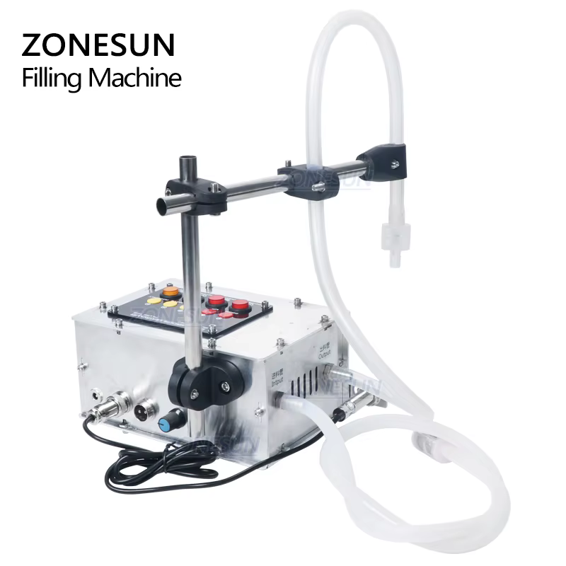 ZONESUN Single Head Diaphragm Pump Semi — image 6