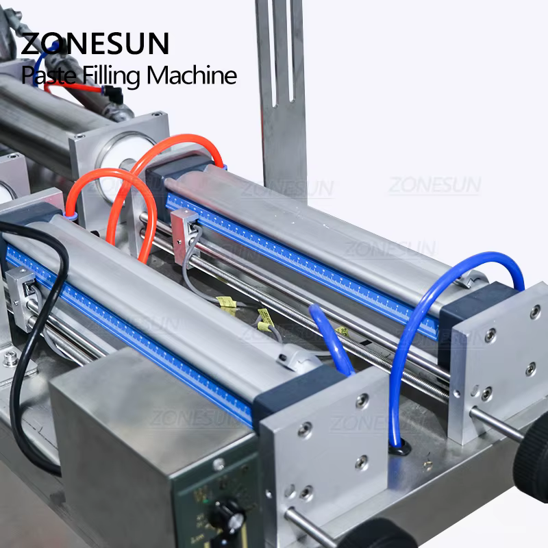 ZONESUN Semi Automatic Can Sauce Paste — image 3