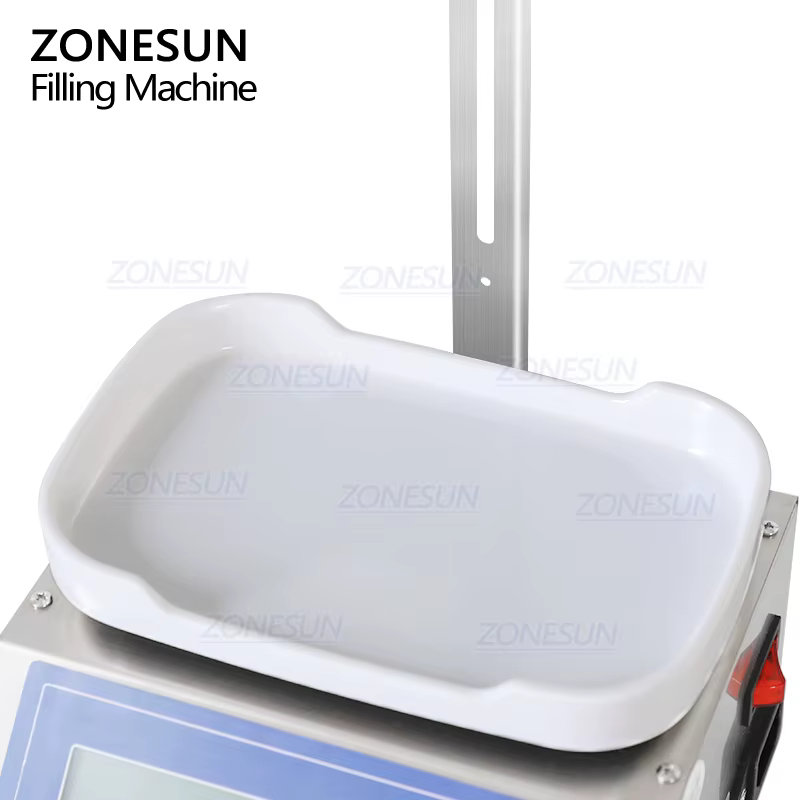ZONESUN Weighing Juice Milk Small Bottle — image 4