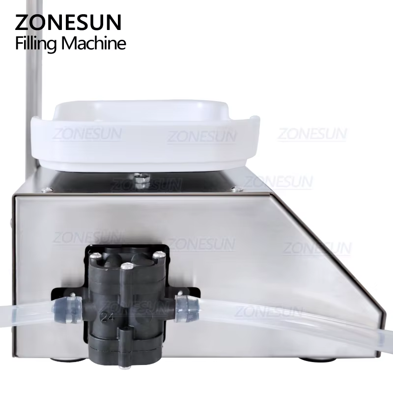 ZONESUN Weighing Juice Milk Small Bottle — image 5